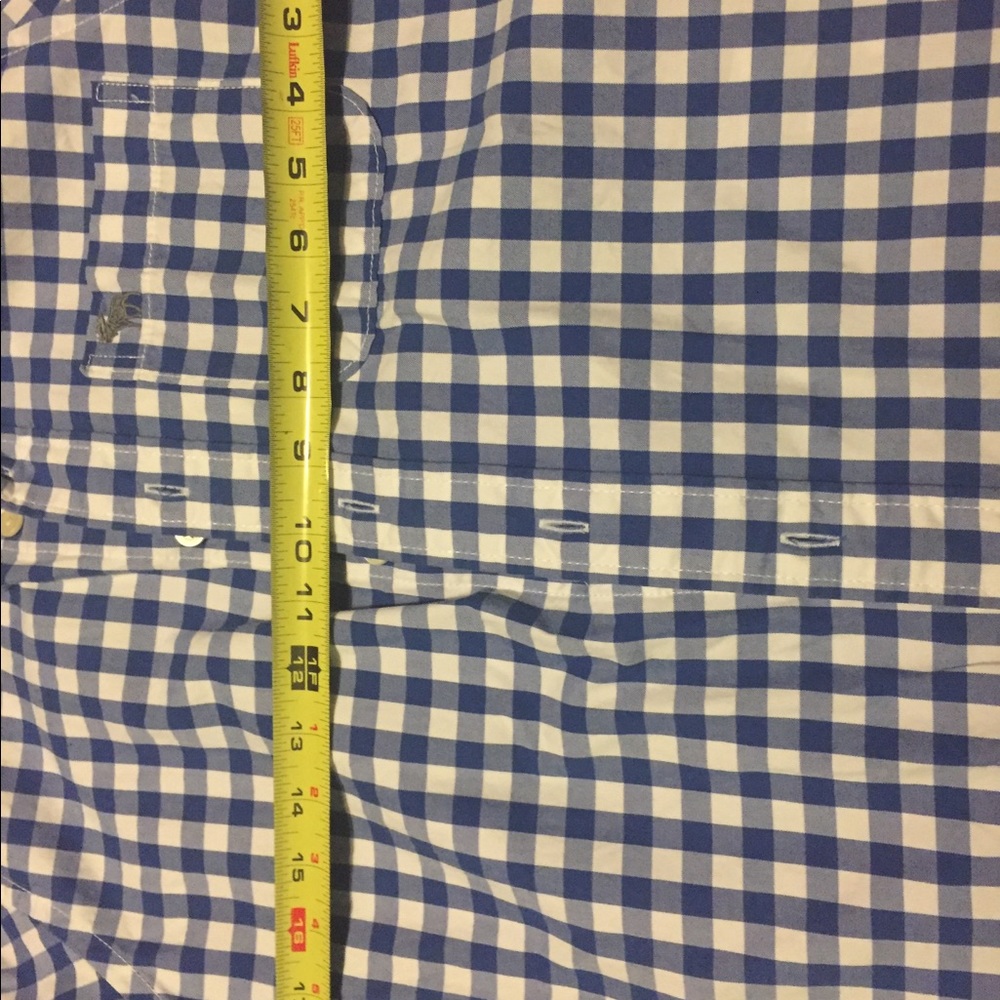 Abercrombie Button Down - Size Medium - image 3